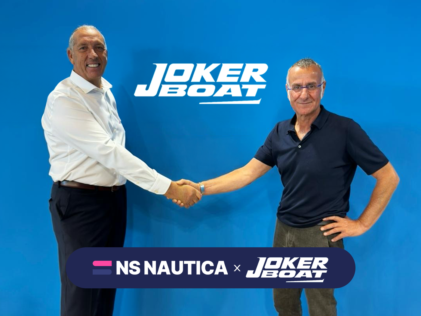 Joker Boats sceglie NS Nautica come dealer esclusivo in Calabria