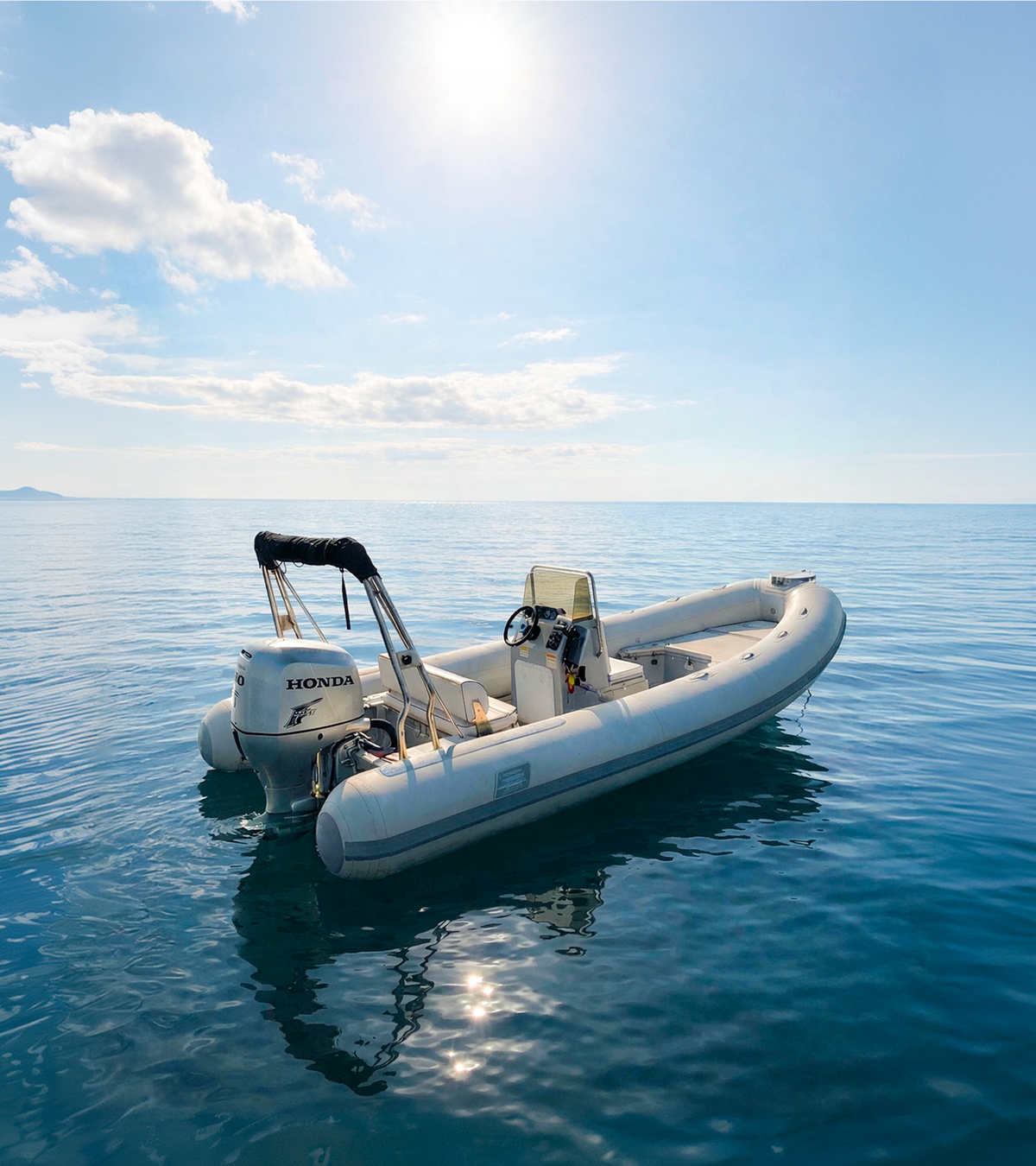 JOKER BOAT CLUBMAN 21 + HONDA BF150 HP