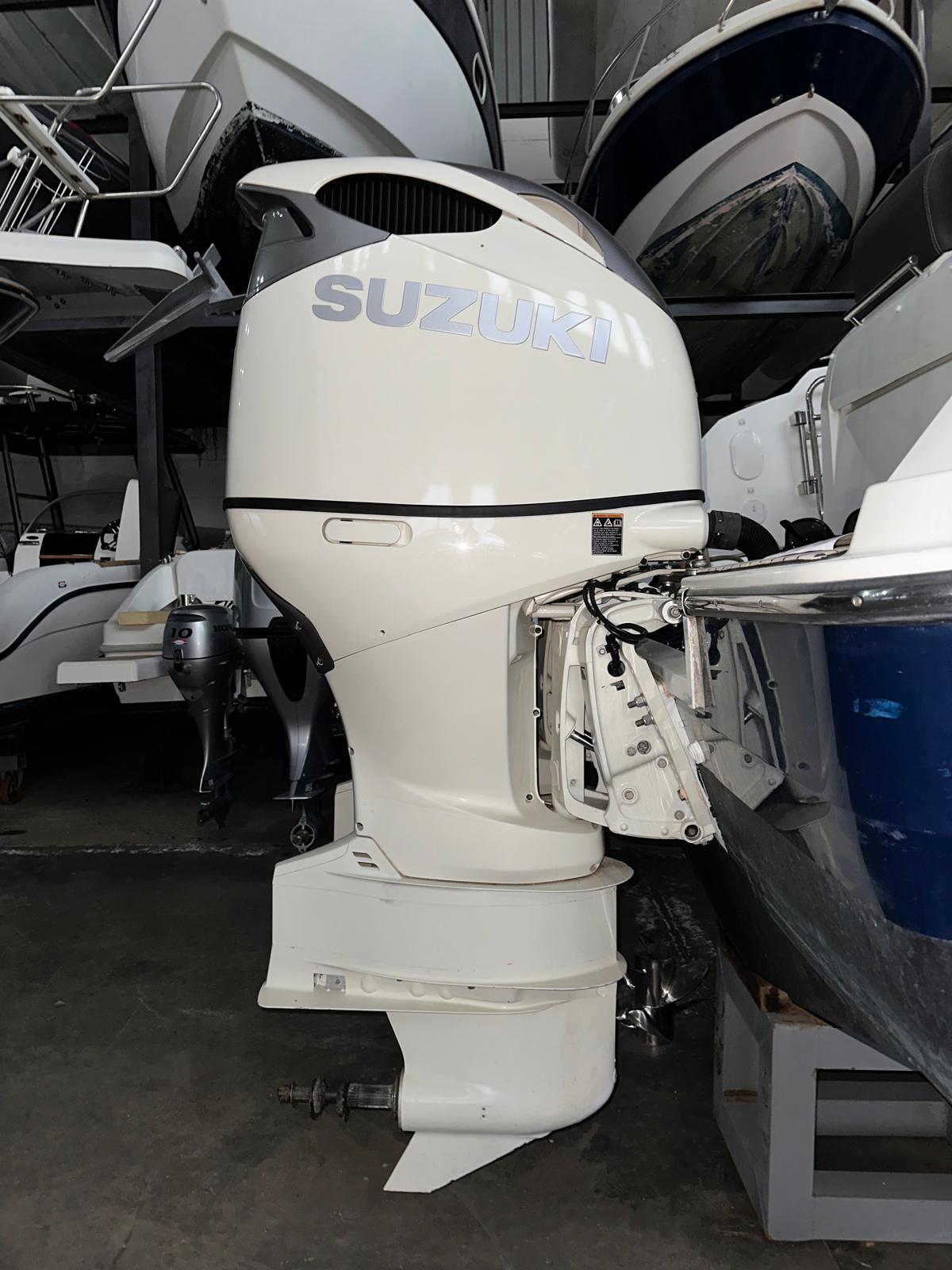 COPPIA MOTORI SUZUKI 350 CV — immagine 4
