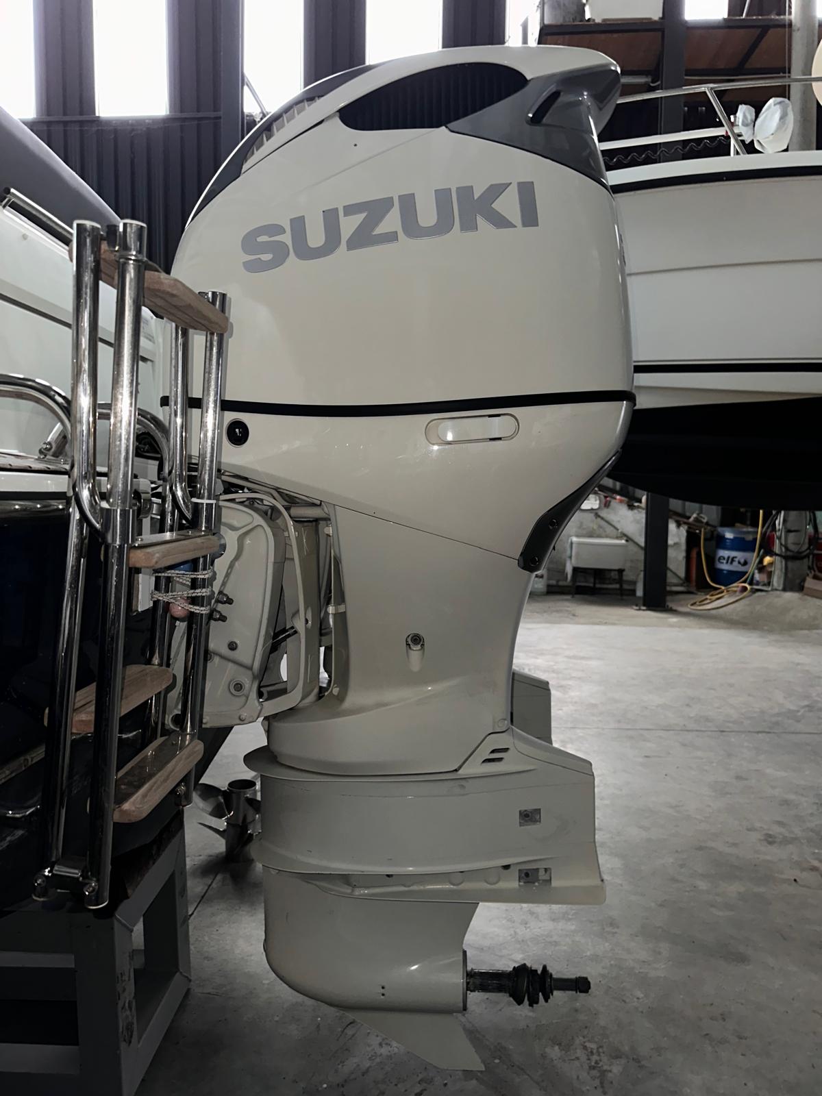 COPPIA MOTORI SUZUKI 350 CV — immagine 5