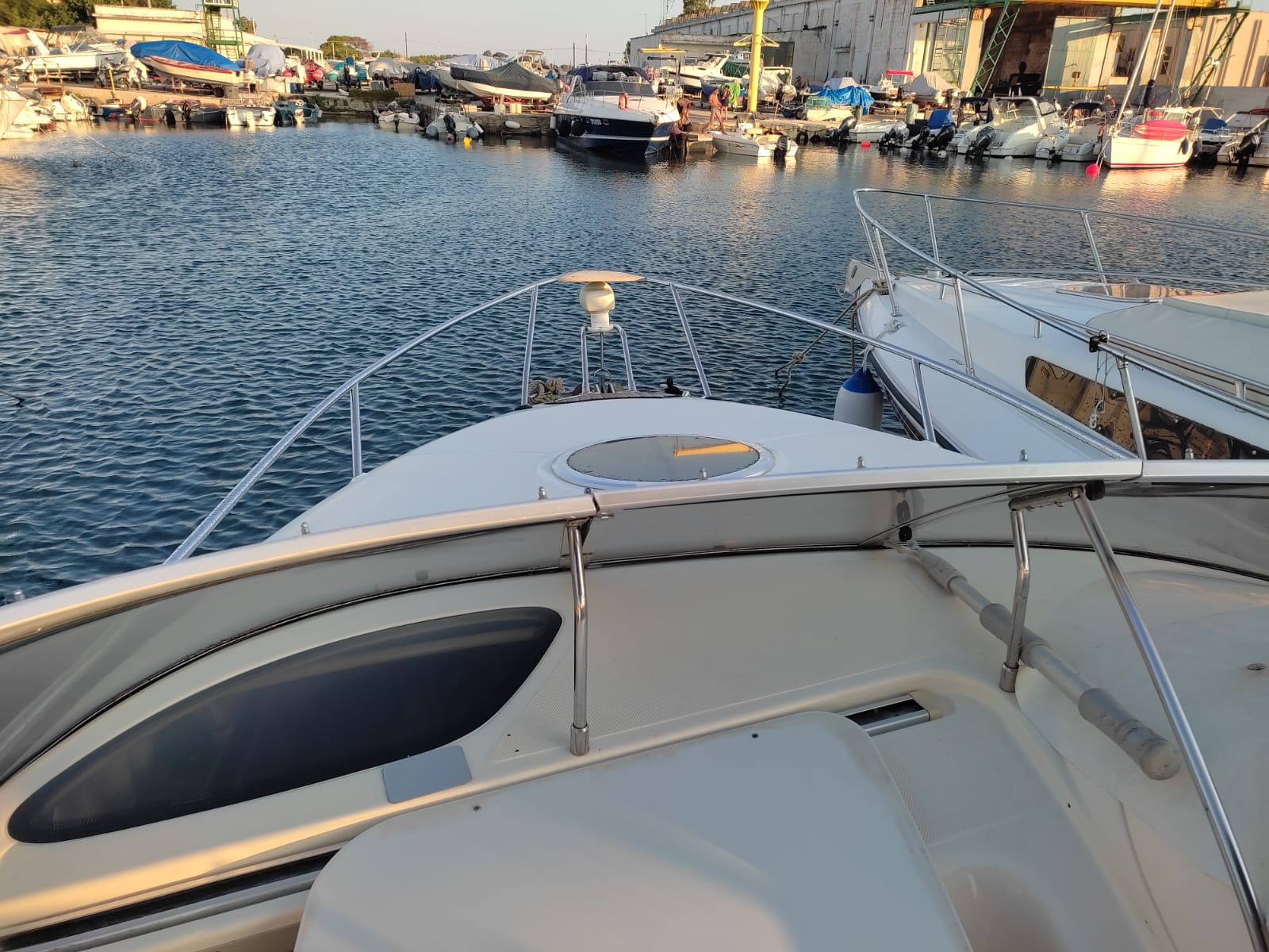 GOBBI 245 CABIN 7,5 + 2 VOLVO PENTA 205 CV — immagine 3