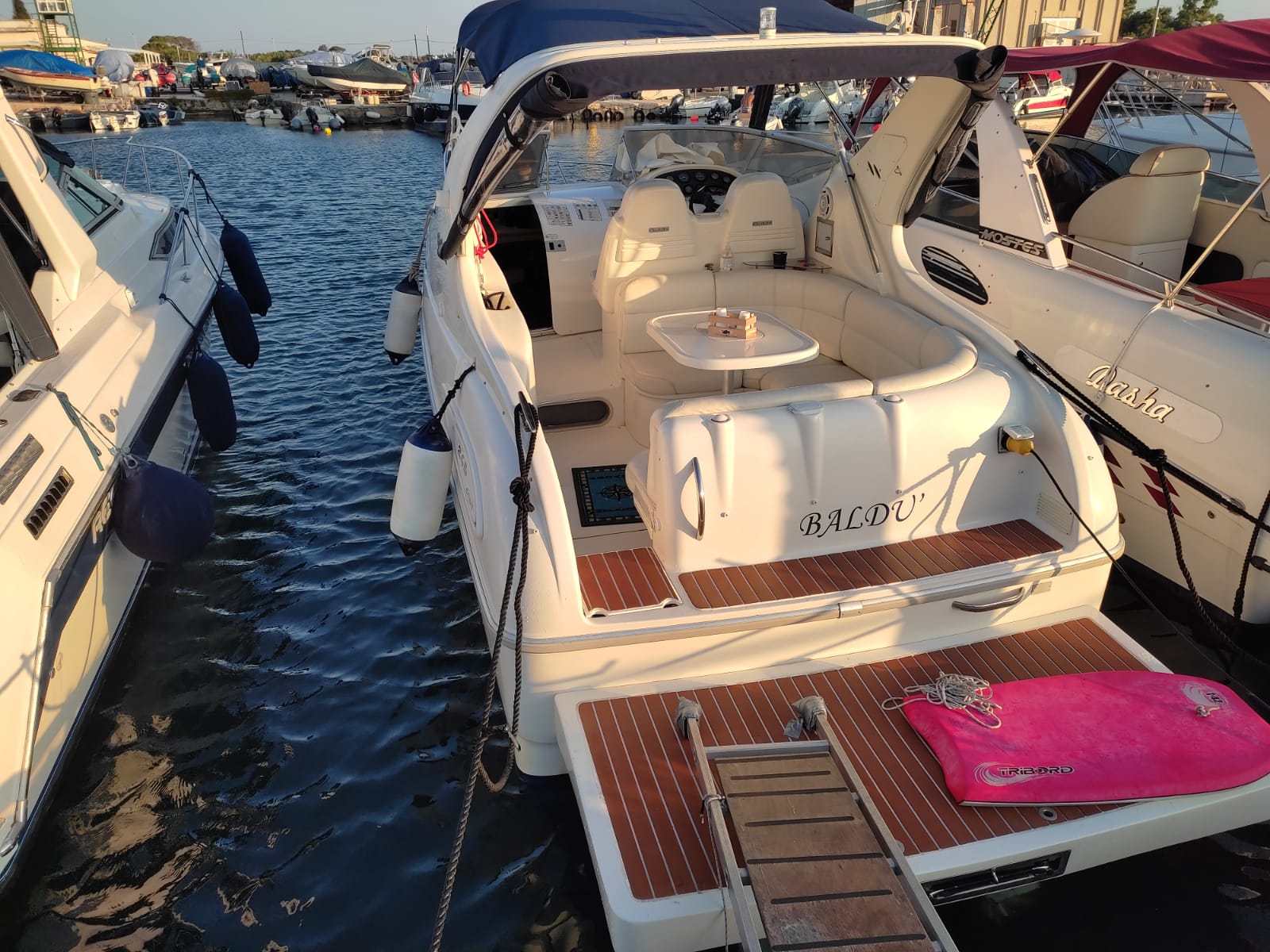GOBBI 245 CABIN 7,5 + 2 VOLVO PENTA 205 CV — immagine 9