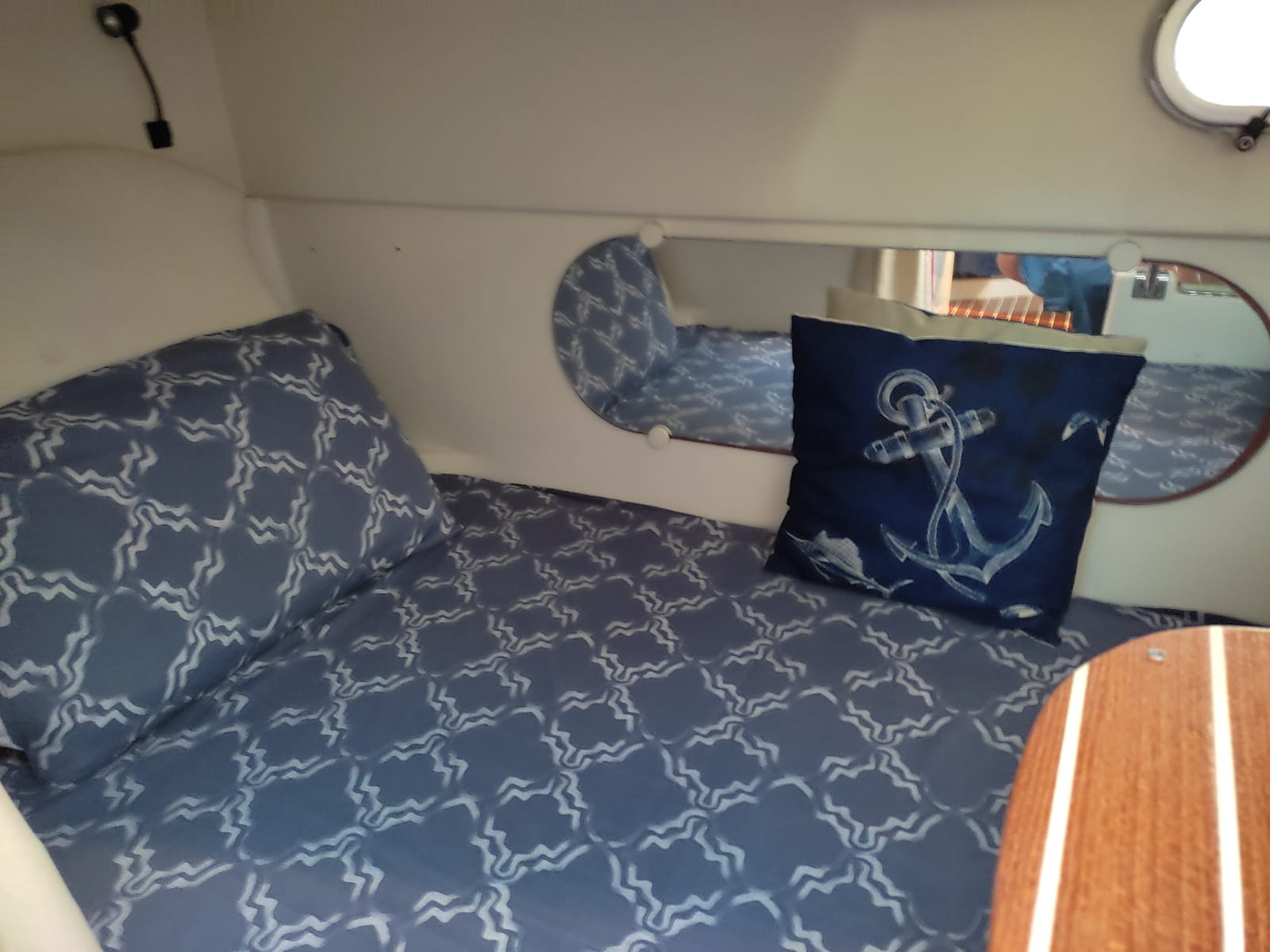 GOBBI 245 CABIN 7,5 + 2 VOLVO PENTA 205 CV — immagine 5