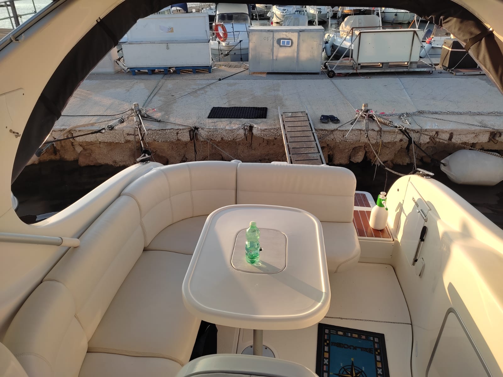 GOBBI 245 CABIN 7,5 + 2 VOLVO PENTA 205 CV — immagine 12