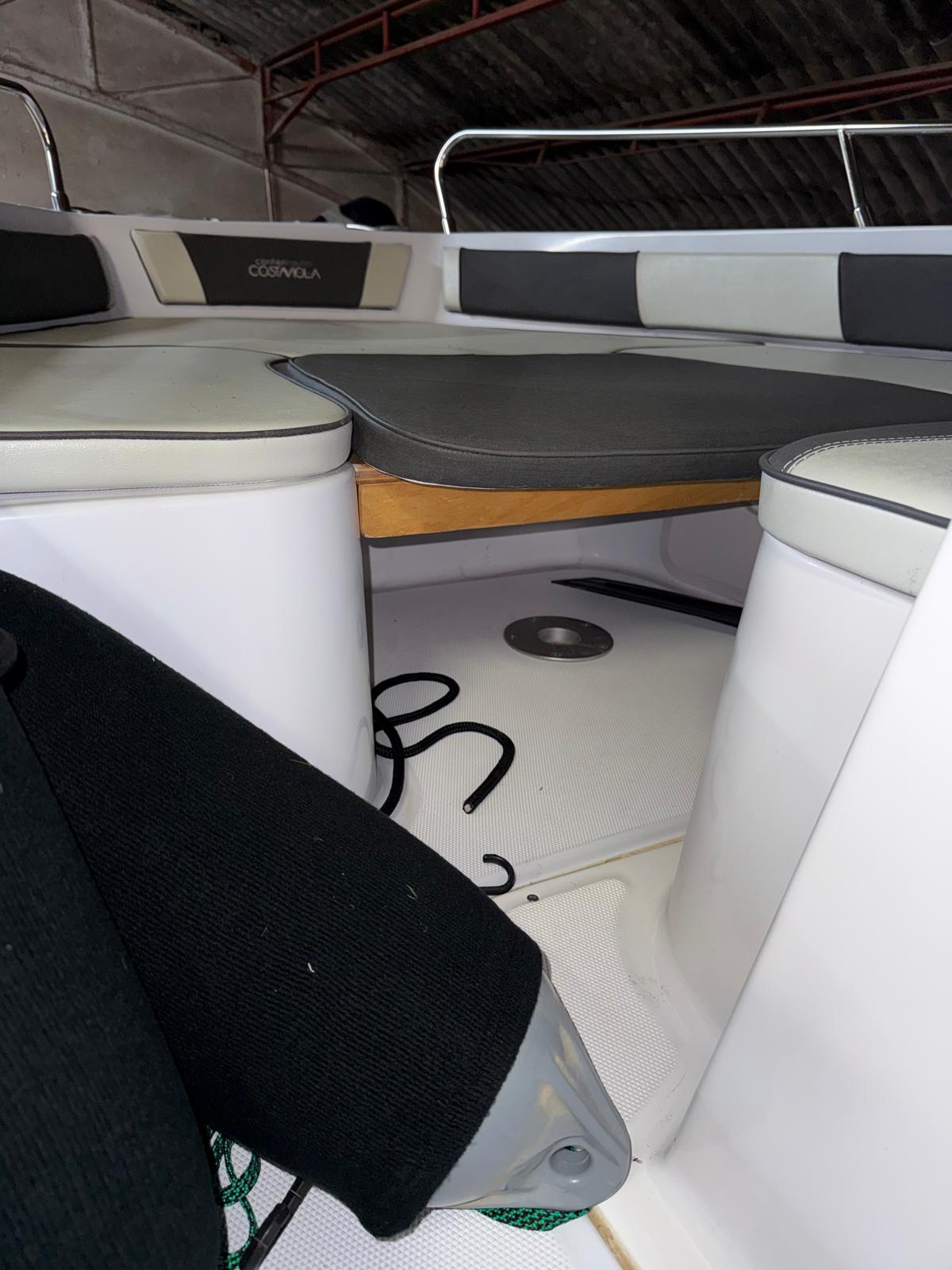 SKIP 19 + YAMAHA 40 CV SUPREME — immagine 6
