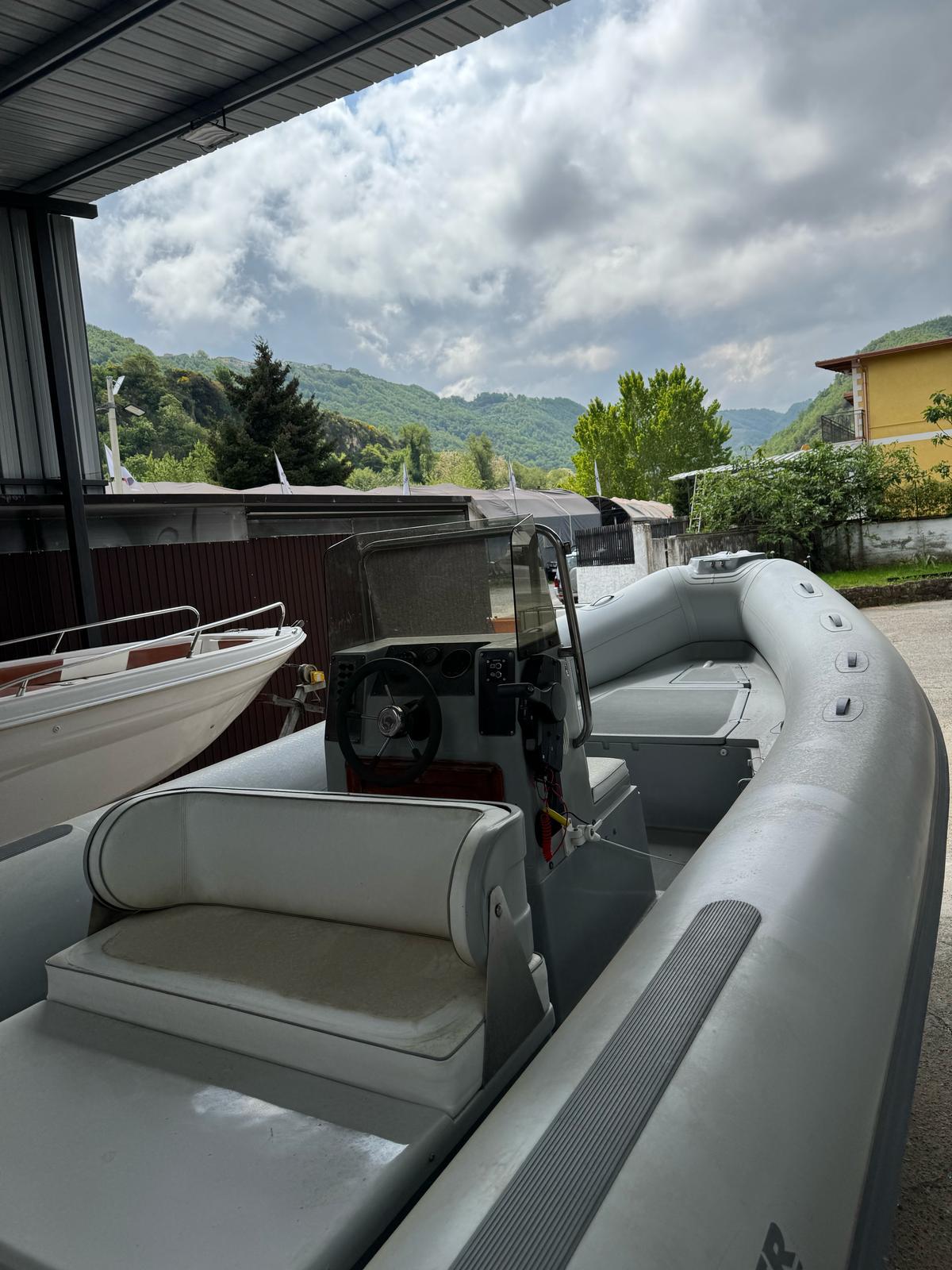 JOKER BOAT CLUBMAN 21 + HONDA BF150 CV — immagine 5