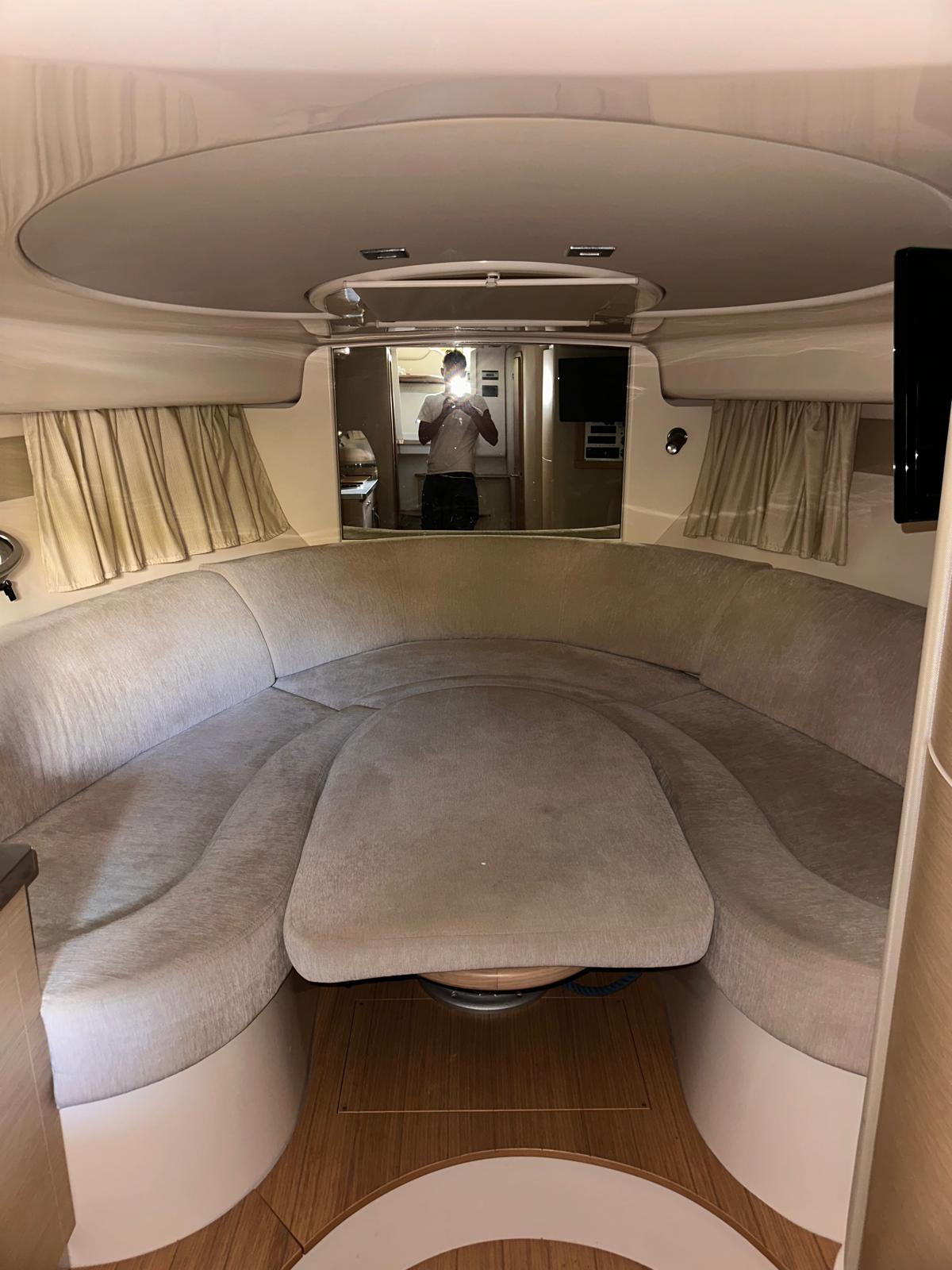 SESSA MARINE C30 + 2 VOLVO PENTA 4.3 GXi/DP-S — immagine 9