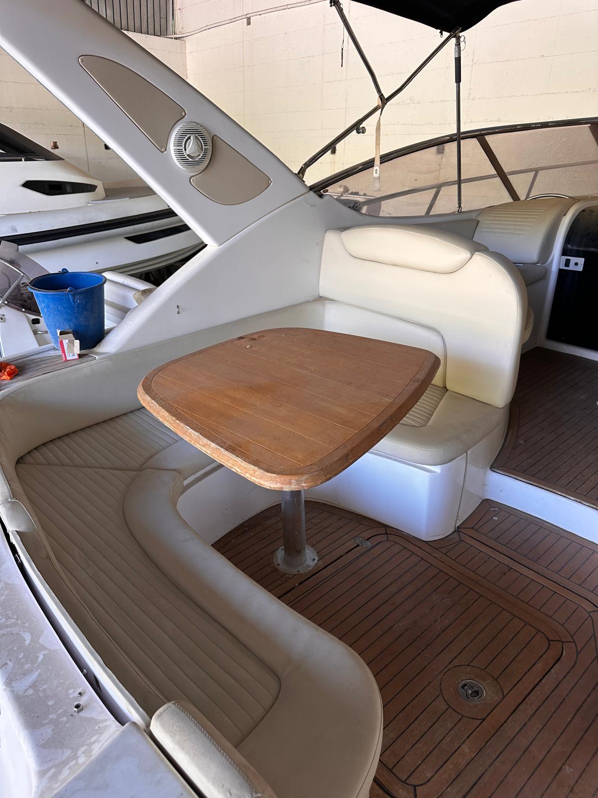 SESSA MARINE C30 + 2 VOLVO PENTA 4.3 GXi/DP-S — immagine 8