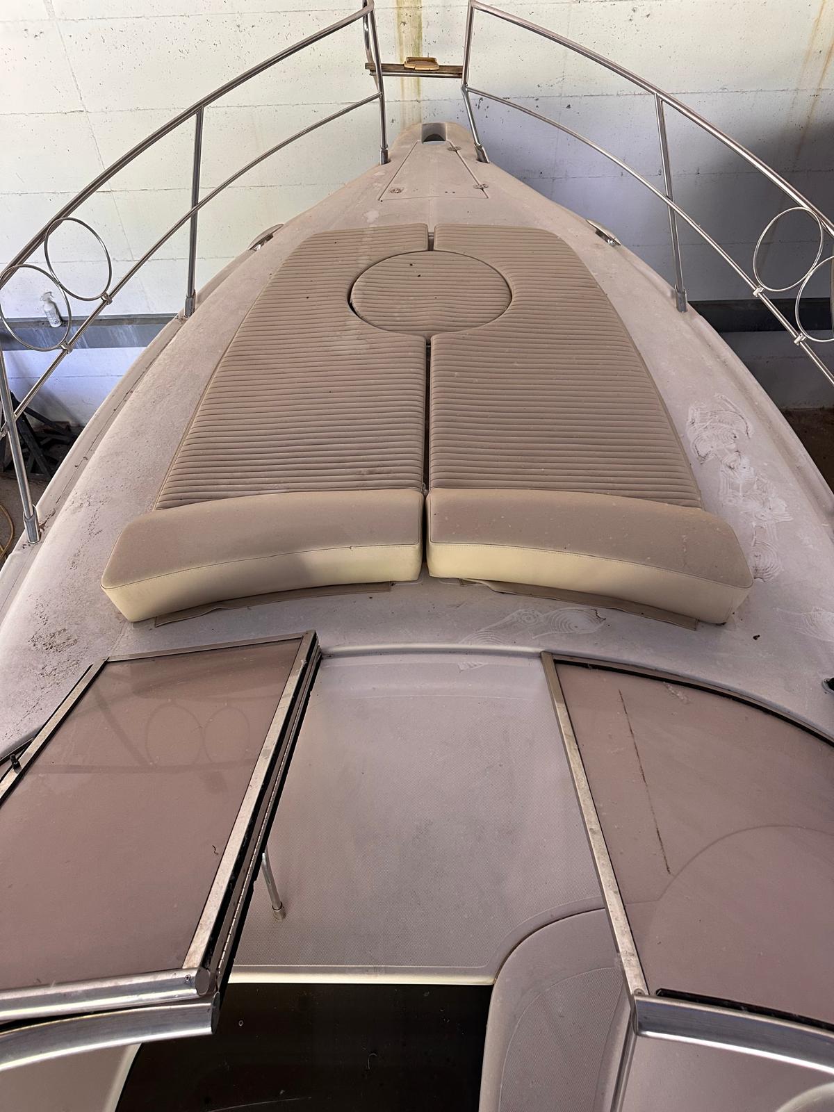 SESSA MARINE C30 + 2 VOLVO PENTA 4.3 GXi/DP-S — immagine 4