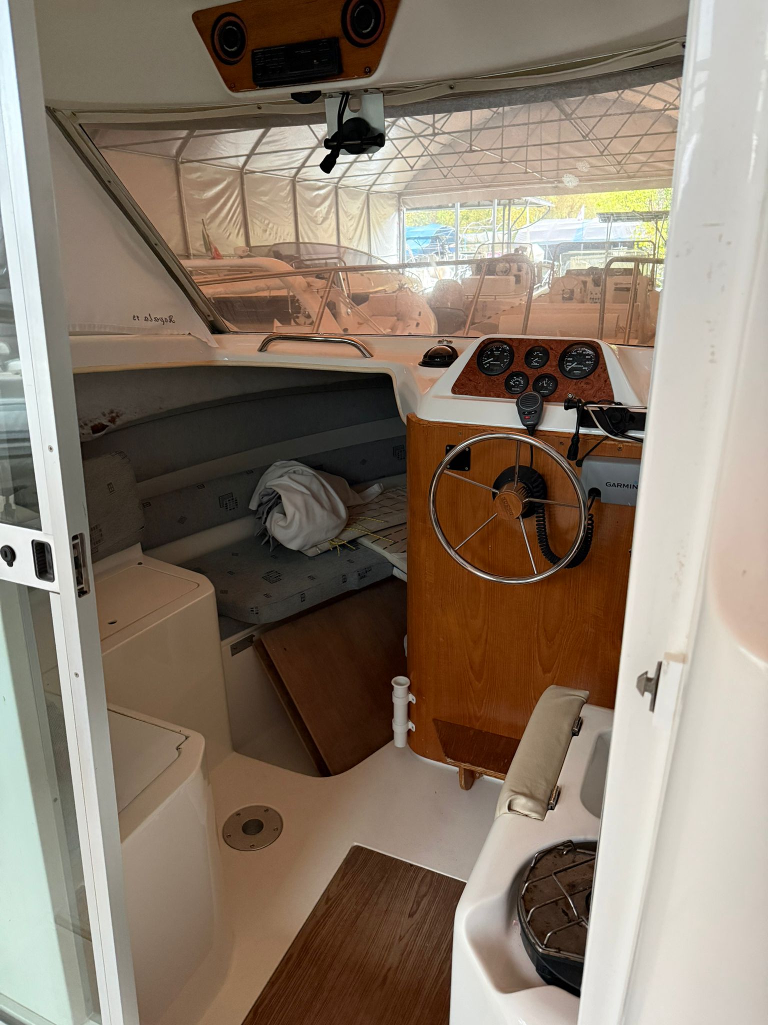 SESSA MARINE RAPALA 19′ + HONDA BF 100 CV — immagine 6