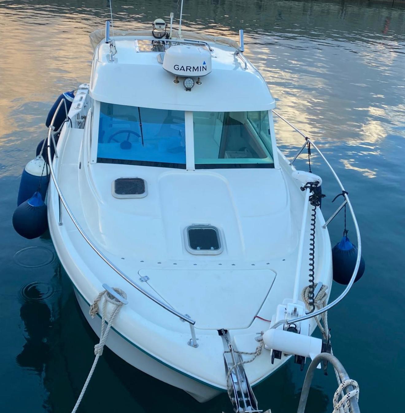 JEANNEAU MERRY FISHER 695 + FPT S30 175 CV — immagine 2