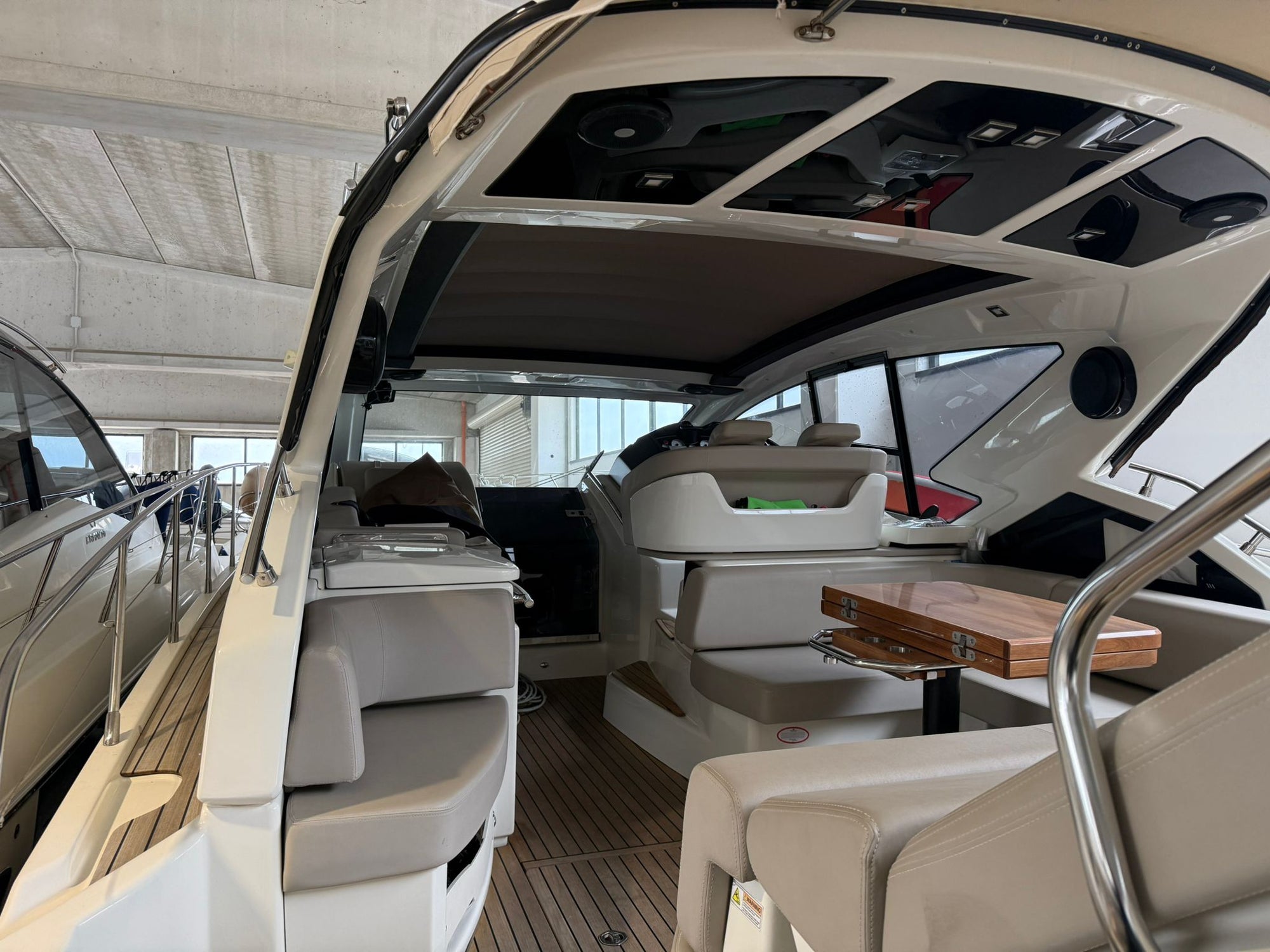 CRANCHI M44 + 2 VOLVO PENTA D6 — immagine 9