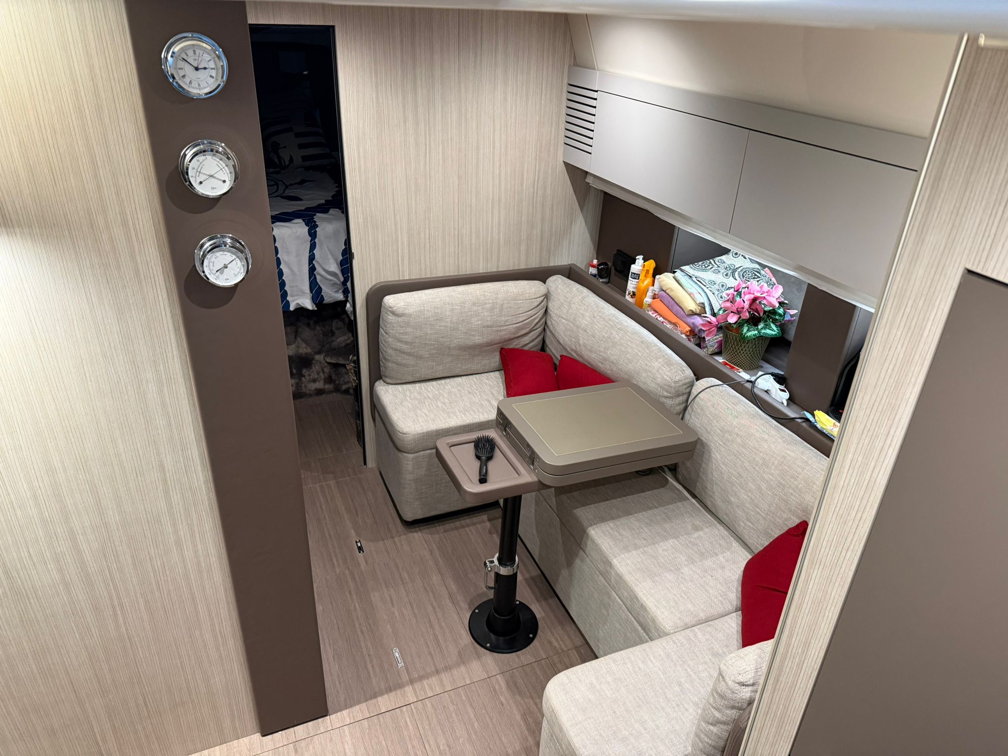 CRANCHI M44 + 2 VOLVO PENTA D6 — immagine 11