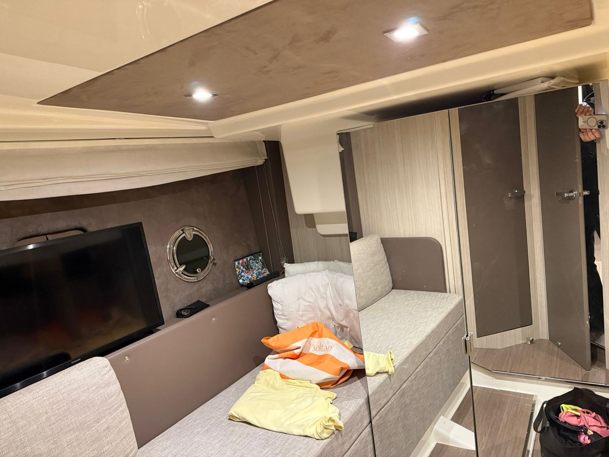 CRANCHI M44 + 2 VOLVO PENTA D6 — immagine 12