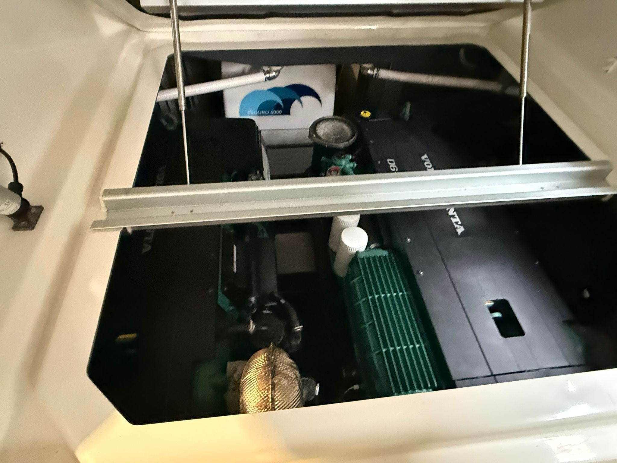 CRANCHI M44 + 2 VOLVO PENTA D6 — immagine 8