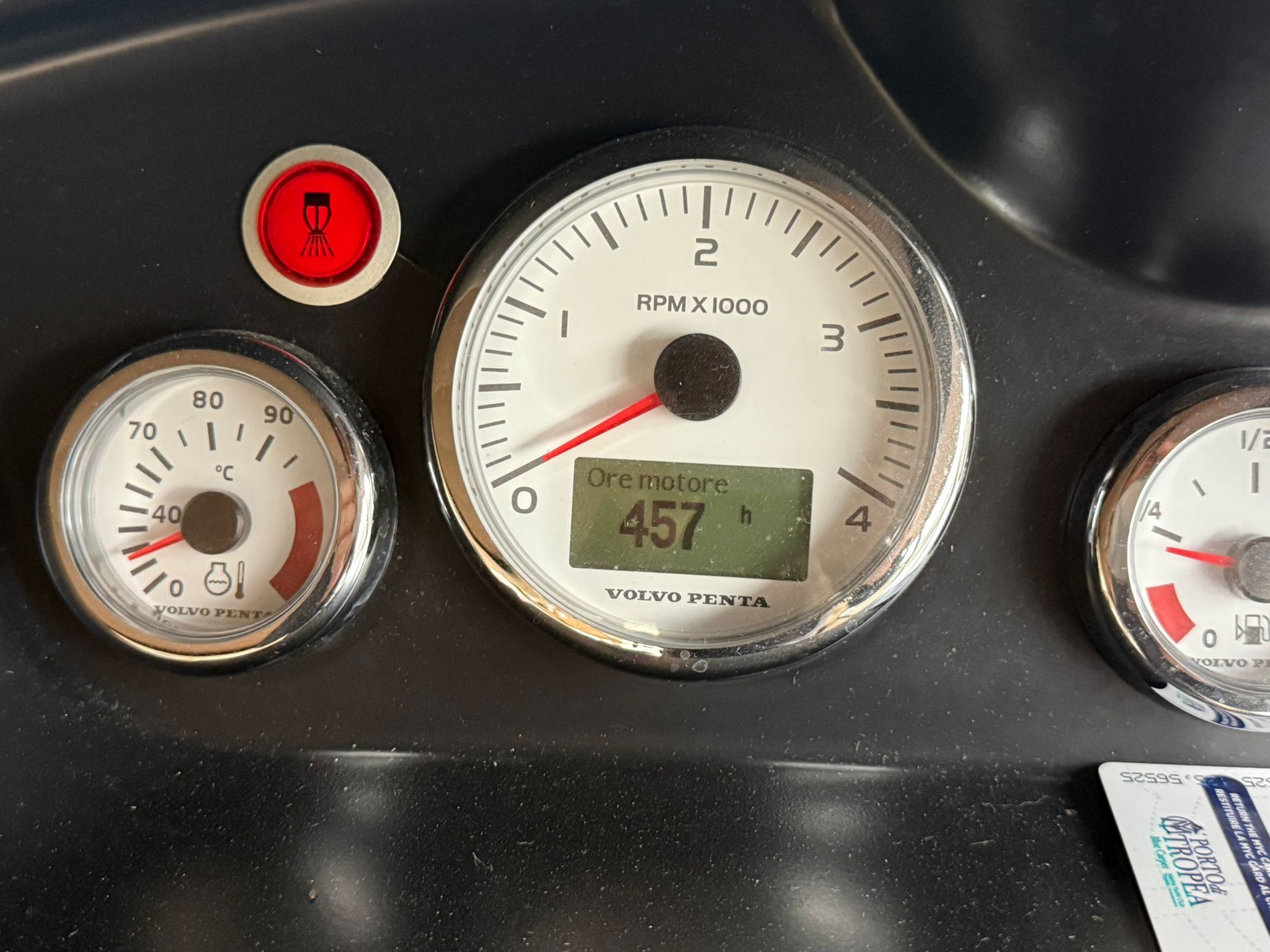 CRANCHI M44 + 2 VOLVO PENTA D6 — immagine 6