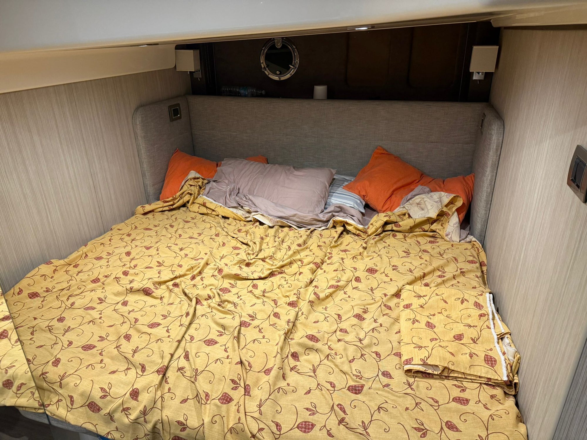 CRANCHI M44 + 2 VOLVO PENTA D6 — immagine 15