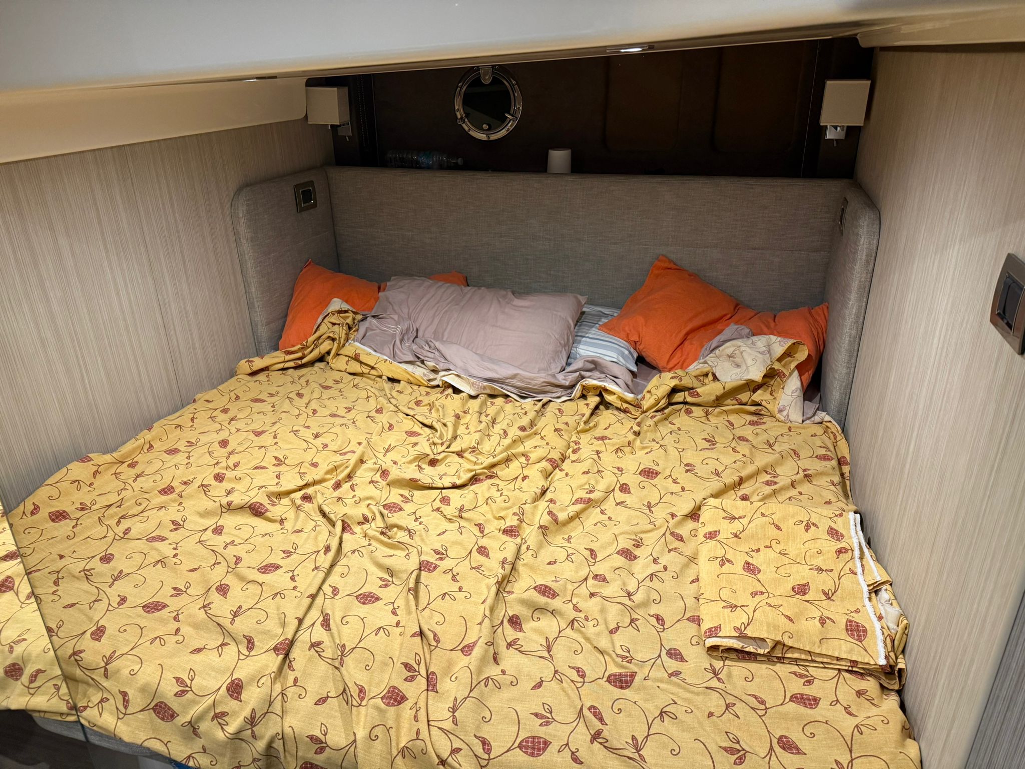 CRANCHI M44 + 2 VOLVO PENTA D6 — immagine 15