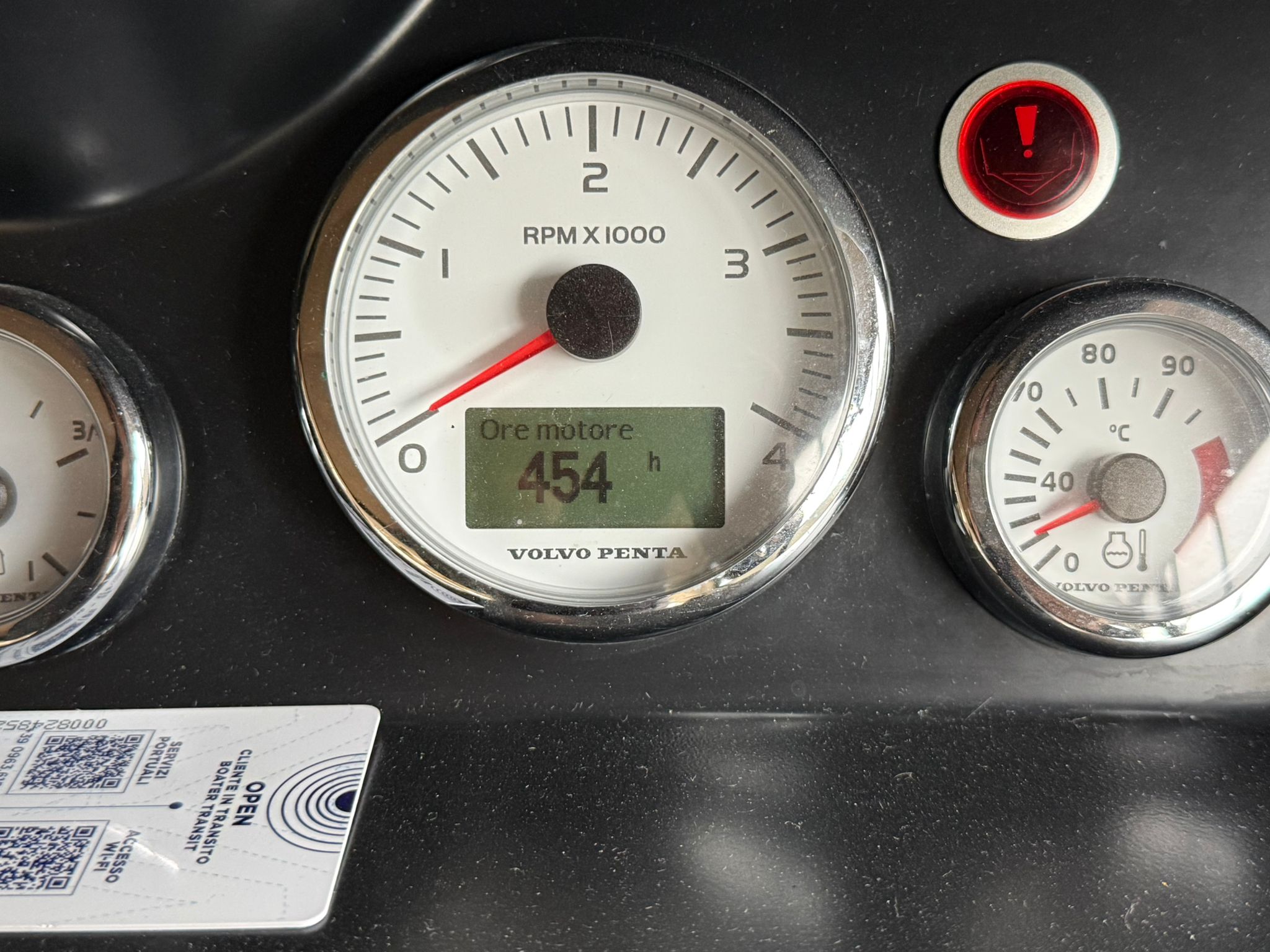 CRANCHI M44 + 2 VOLVO PENTA D6 — immagine 7