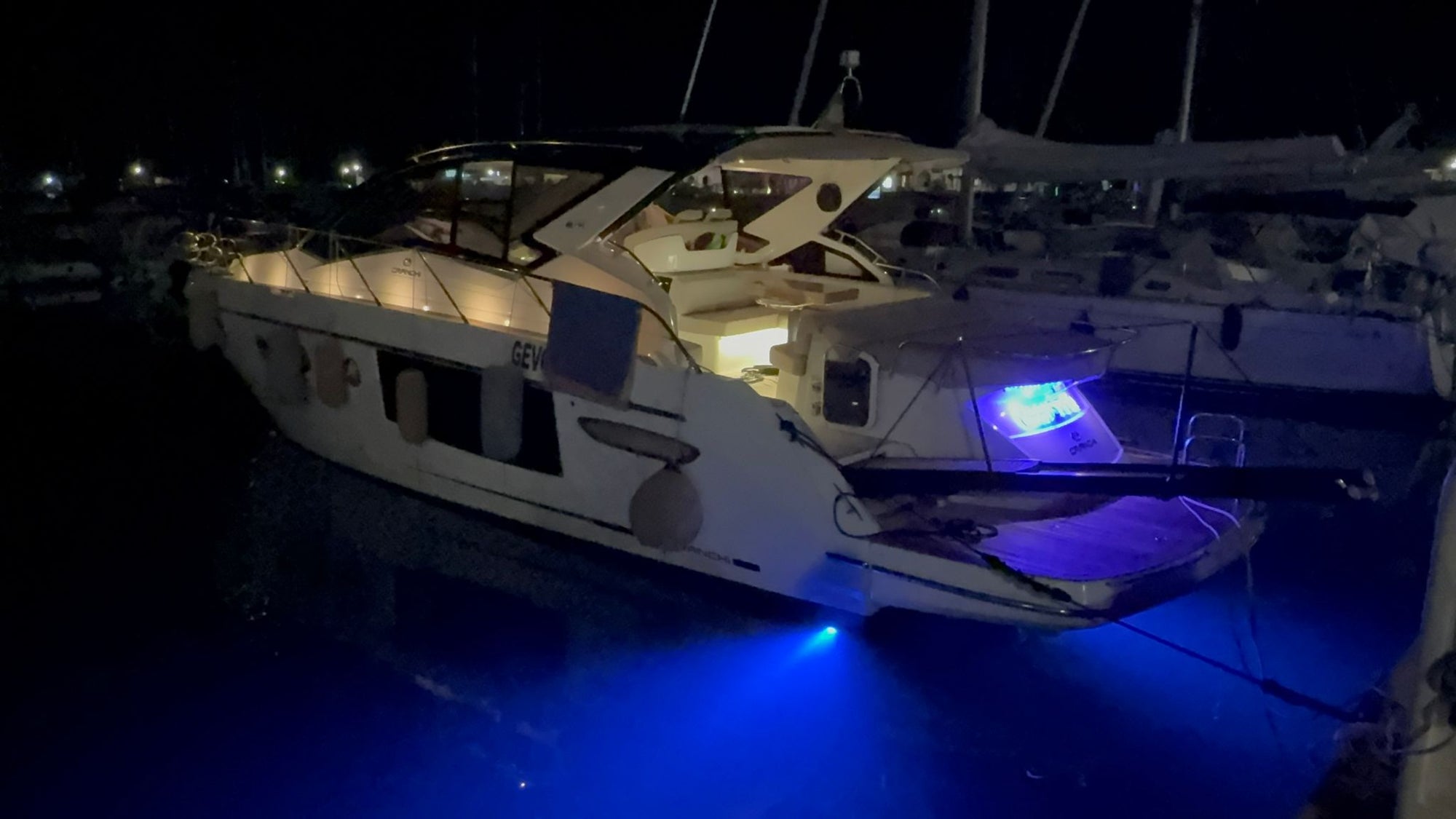 CRANCHI M44 + 2 VOLVO PENTA D6 — immagine 4