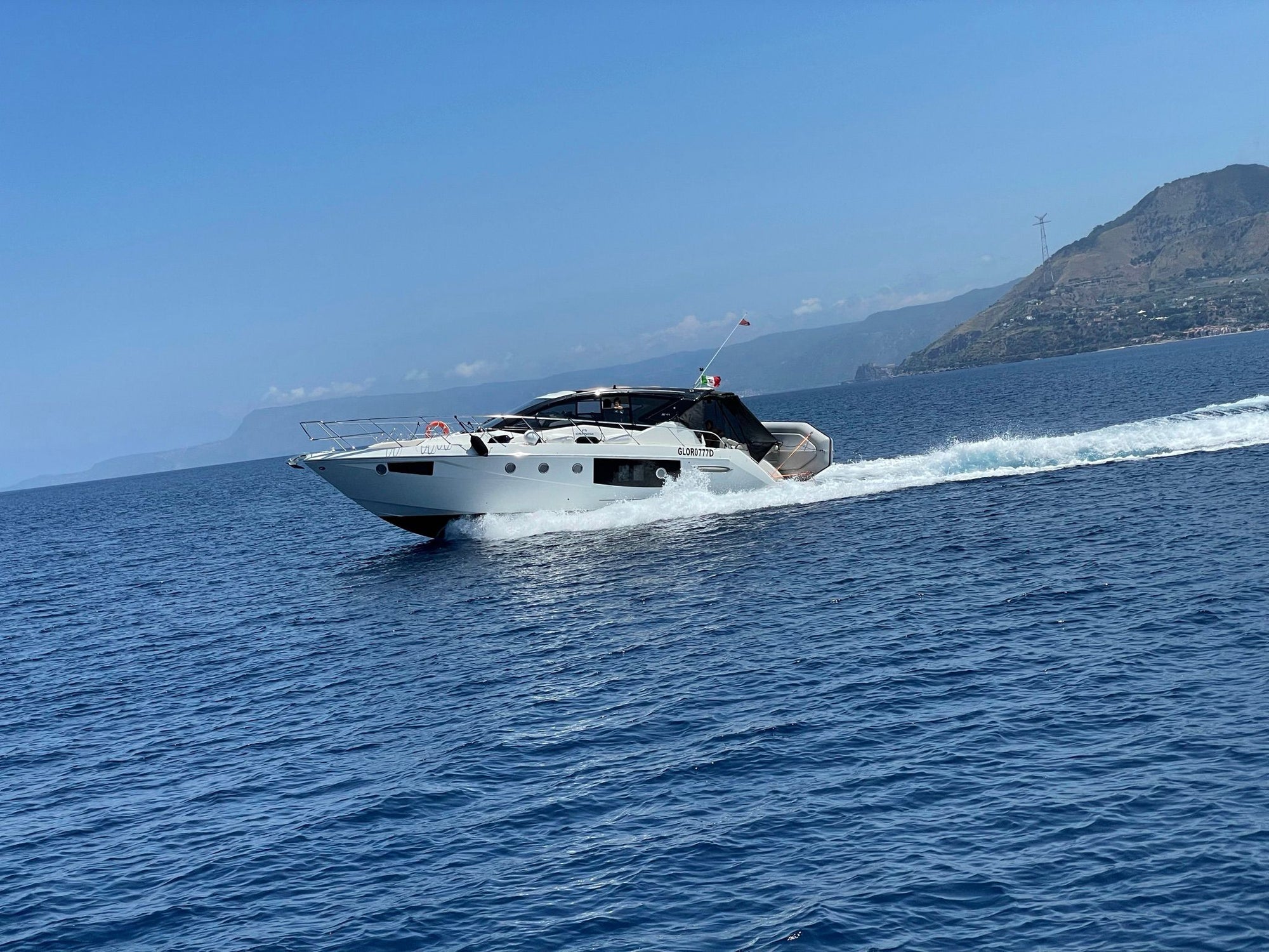 CRANCHI M44 + 2 VOLVO PENTA D6 — immagine 3