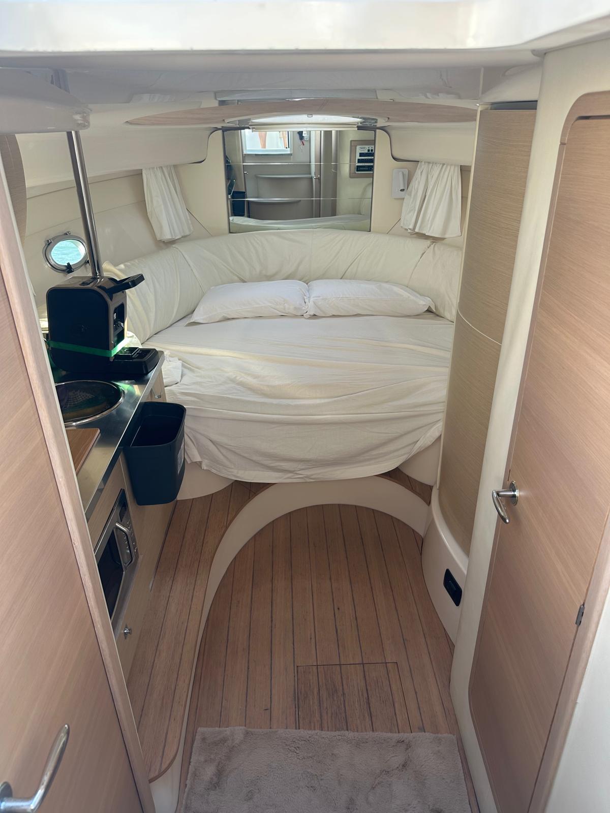 SESSA MARINE C30 + 2 VOLVO PENTA D3-190/DP-S — immagine 7