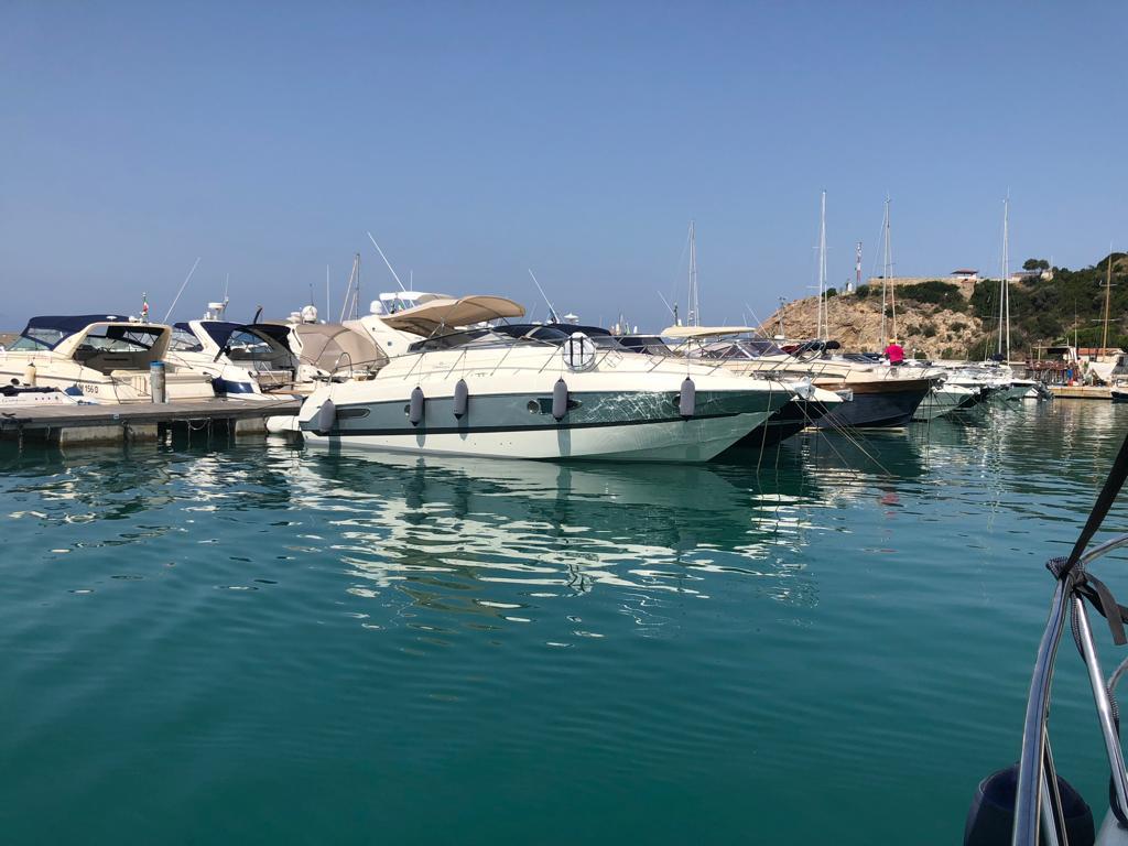 CRANCHI ZAFFIRO 36 + 2 VOLVO PENTA D4 300