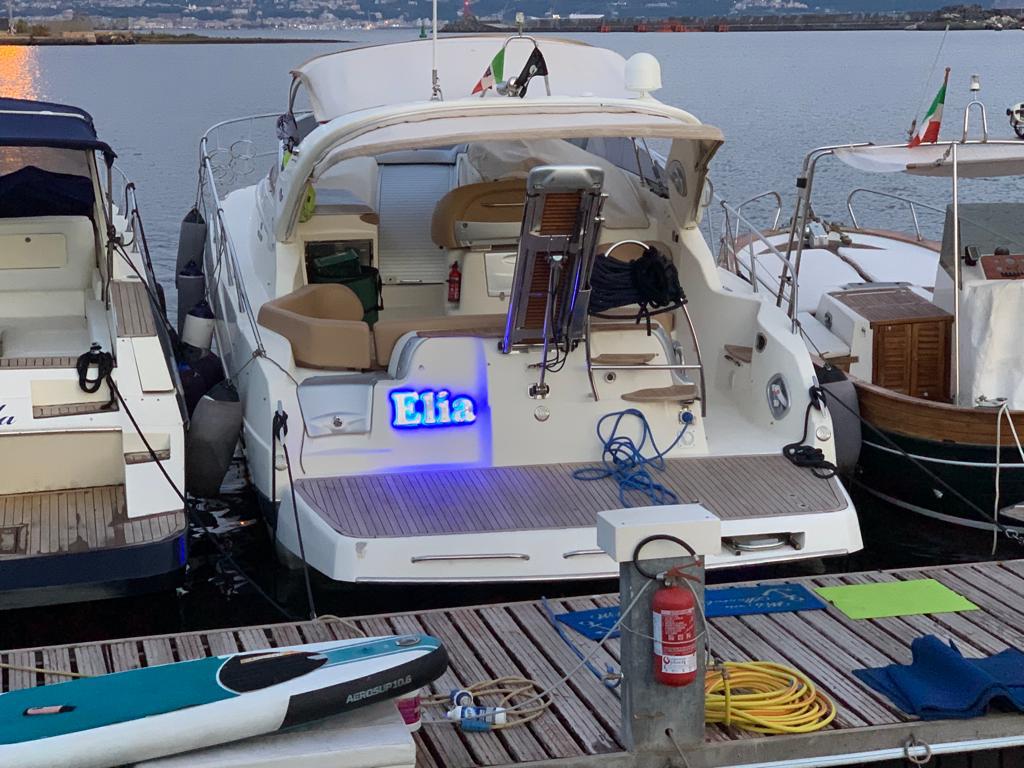 CRANCHI ZAFFIRO 36 + 2 VOLVO PENTA D4 300 — immagine 3