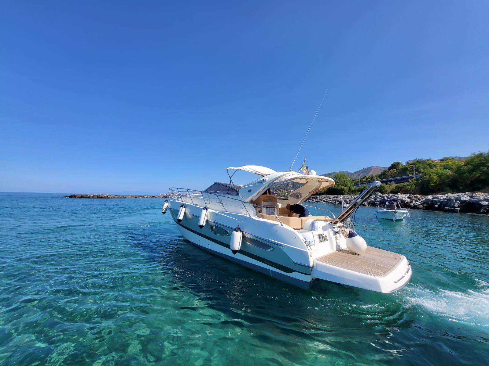 CRANCHI ZAFFIRO 36 + 2 VOLVO PENTA D4 300 — immagine 2