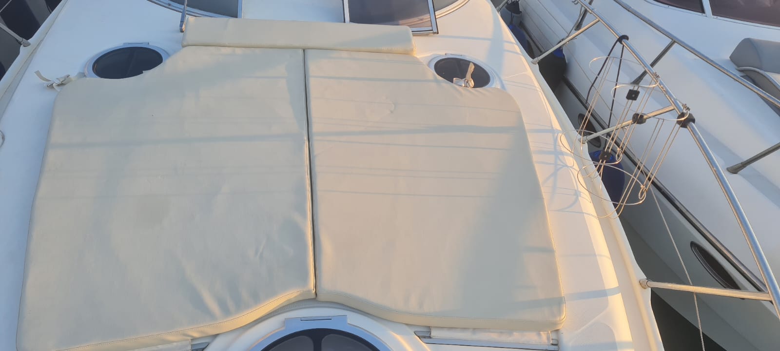 CRANCHI ZAFFIRO 34 + 2 VOLVO PENTA D4 — immagine 5