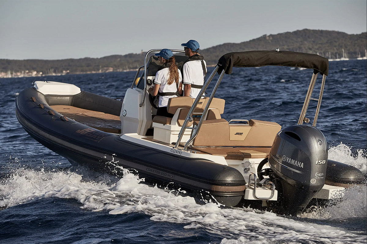 NS Nautica rental boat