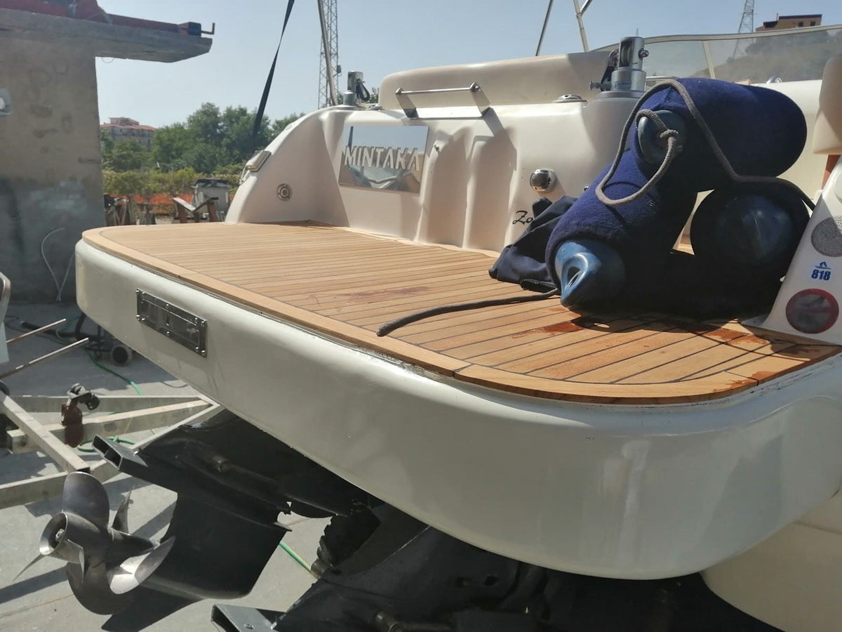 CRANCHI ZAFFIRO 28 2004