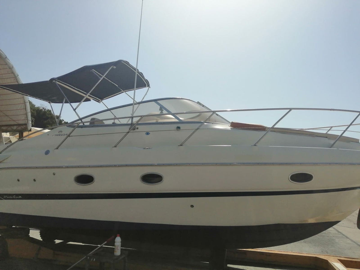 CRANCHI ZAFFIRO 28 2004