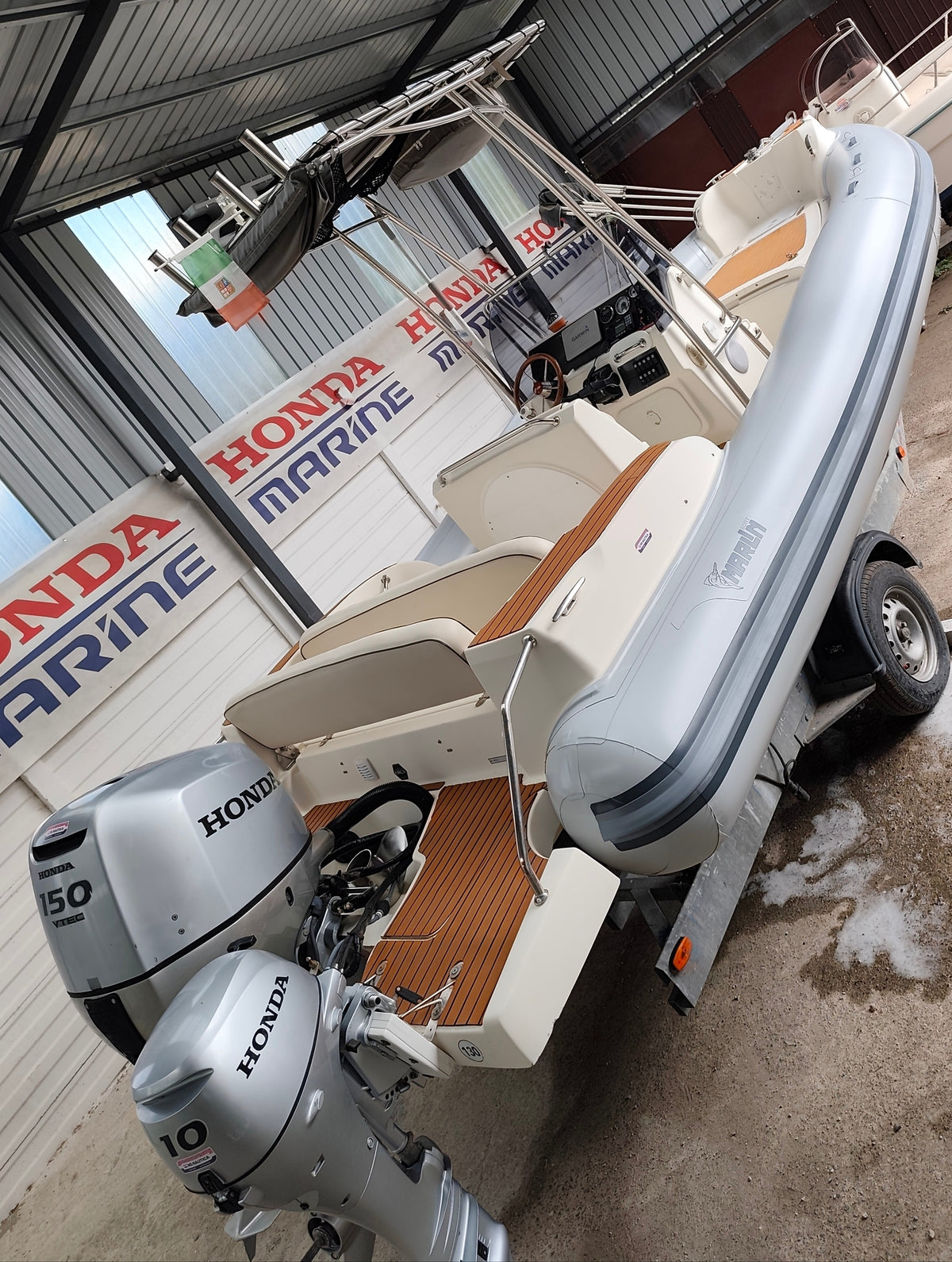 MARLIN 21 2005