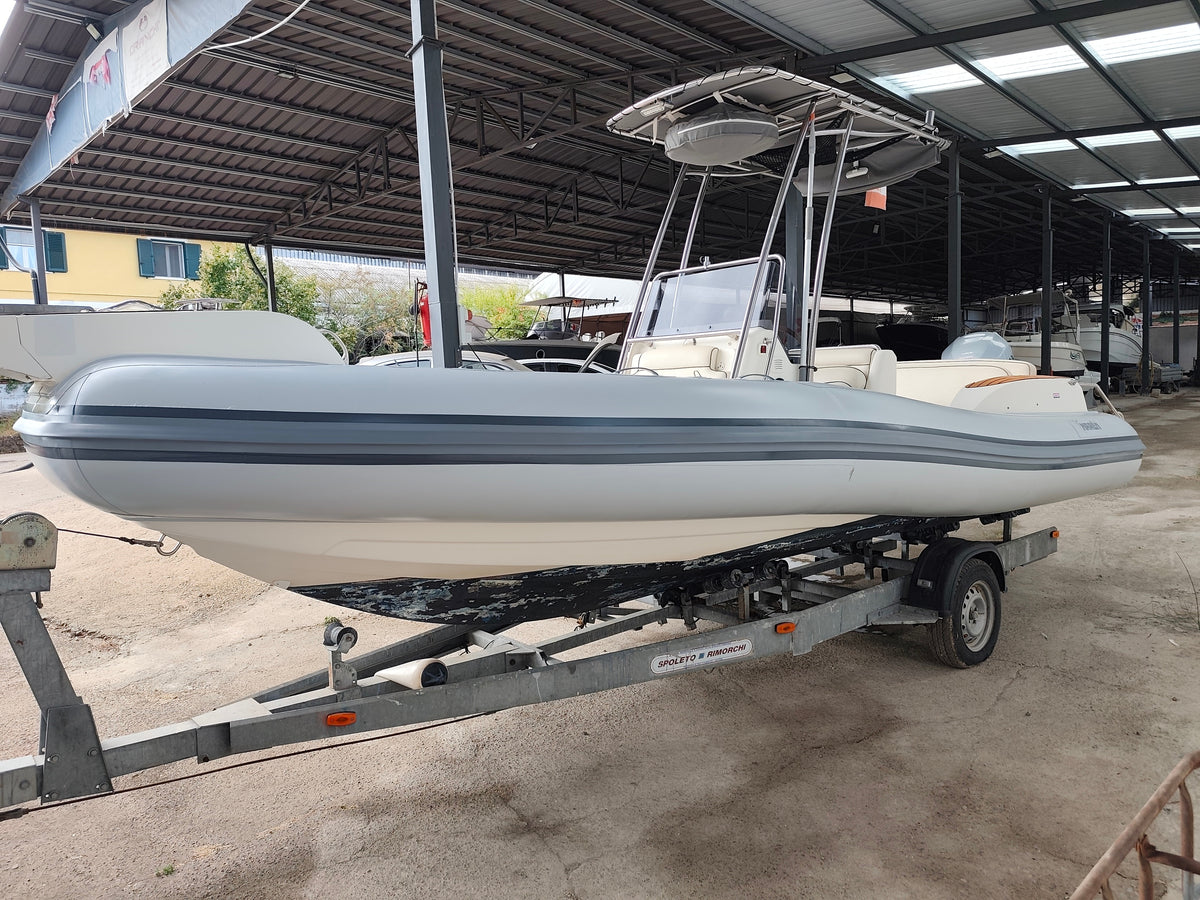 MARLIN 21 2005