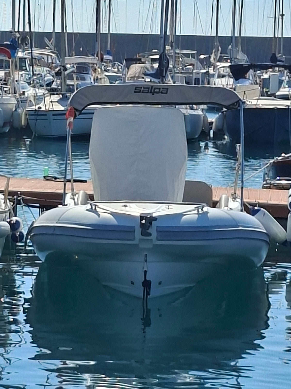 Salpa Soleil 18 2022