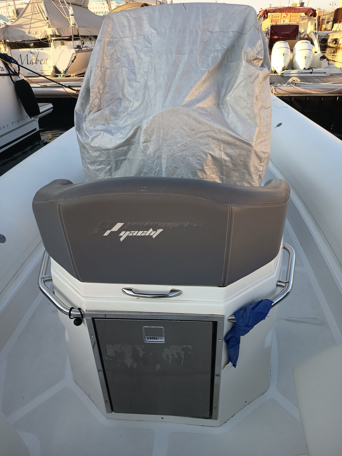 Panamera Py80 2021