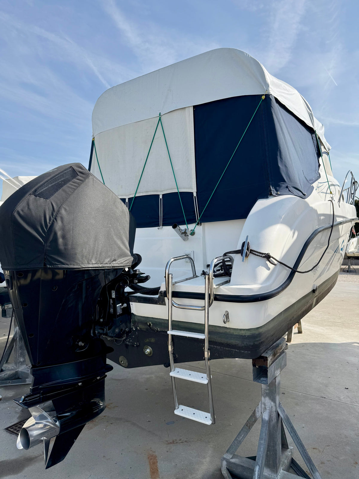 Saver 690 Cabin Sport