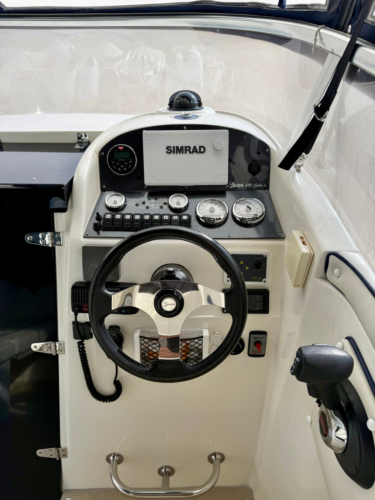 Saver 690 Cabin Sport