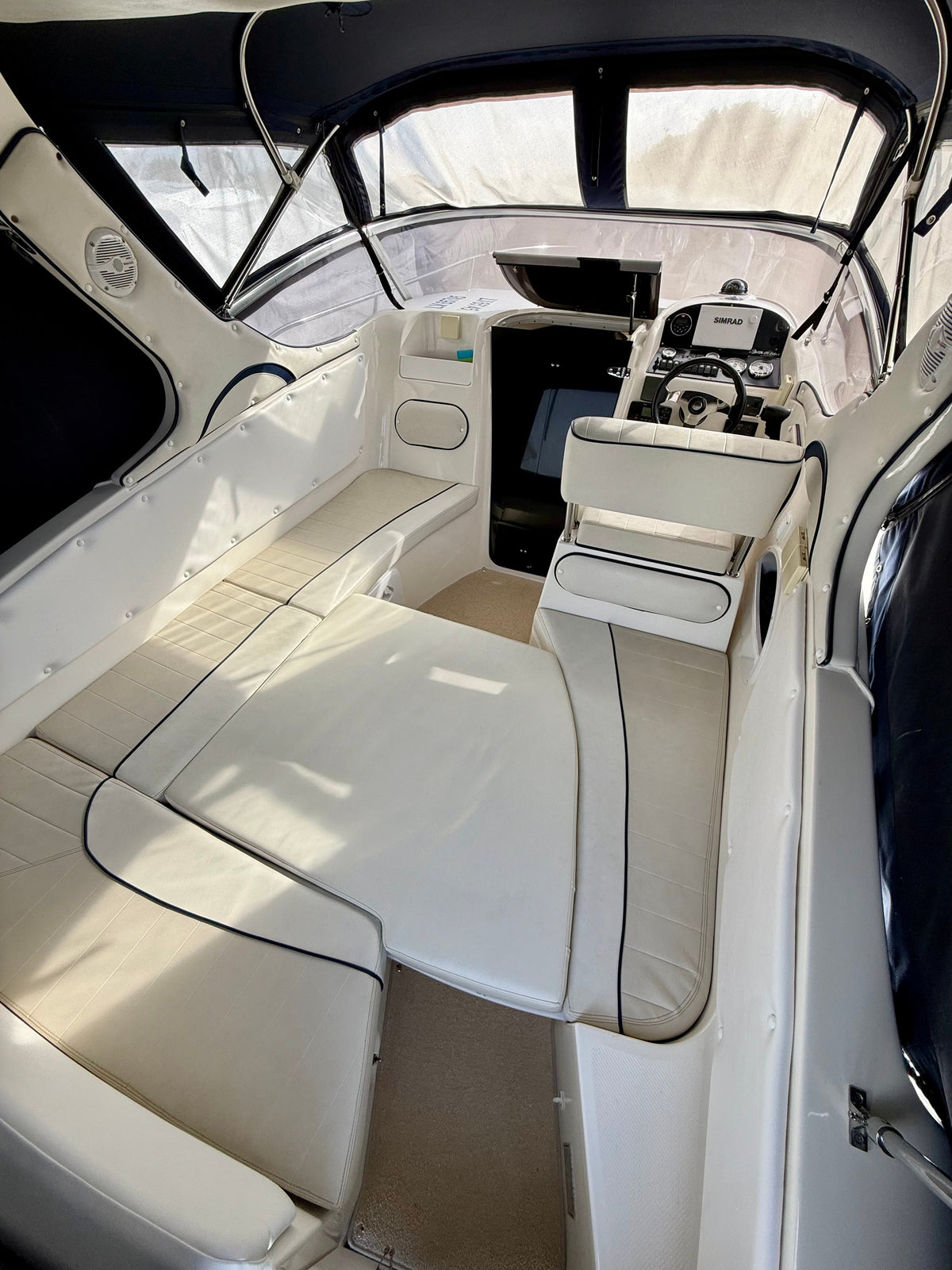Saver 690 Cabin Sport