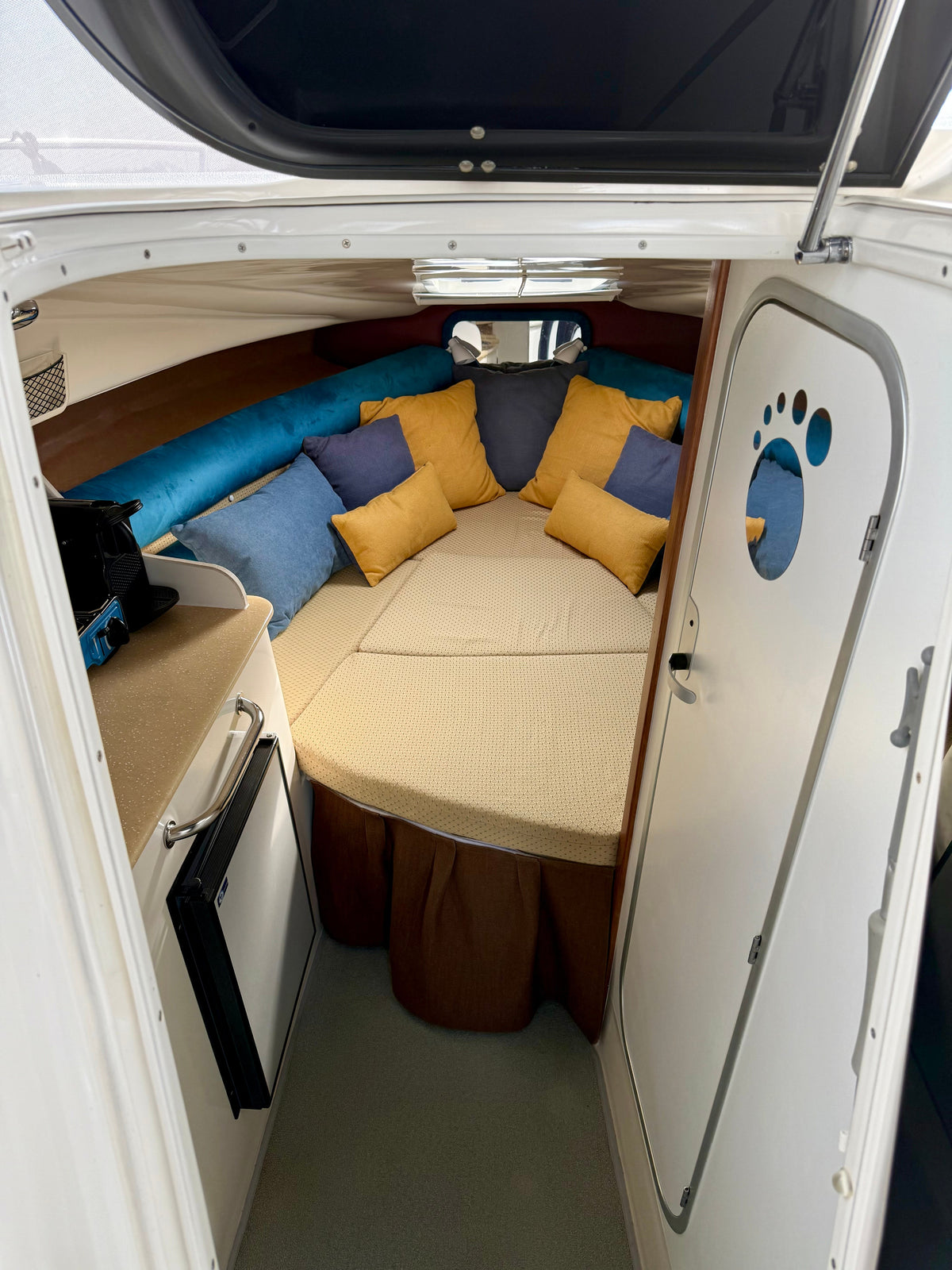 Saver 690 Cabin Sport