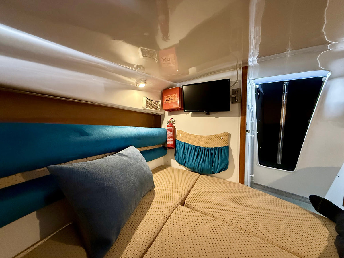Saver 690 Cabin Sport