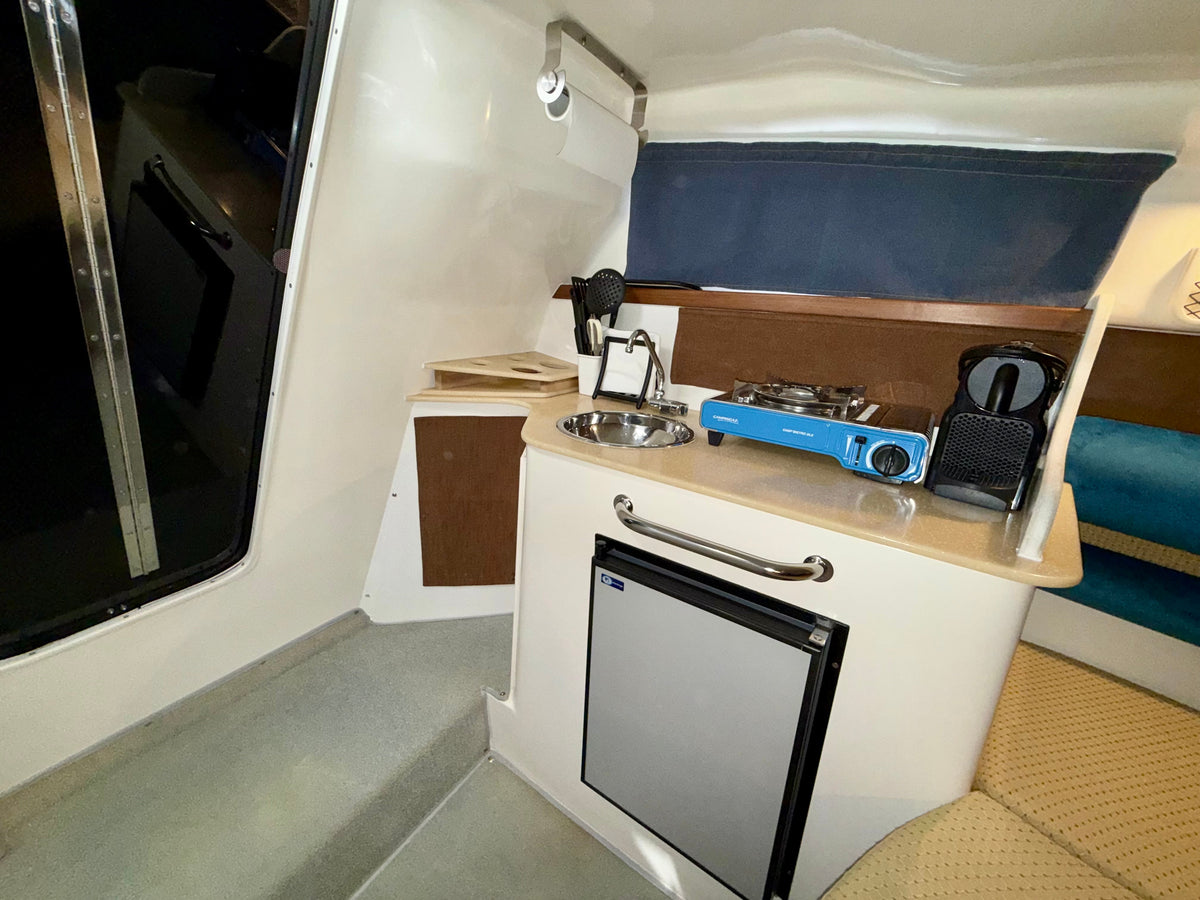 Saver 690 Cabin Sport