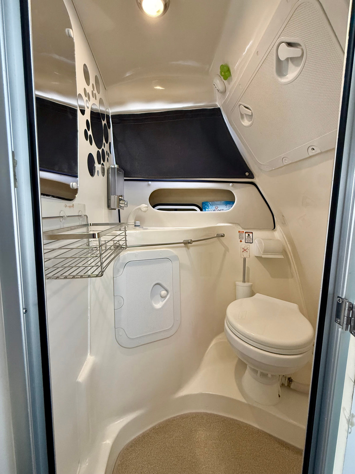 Saver 690 Cabin Sport