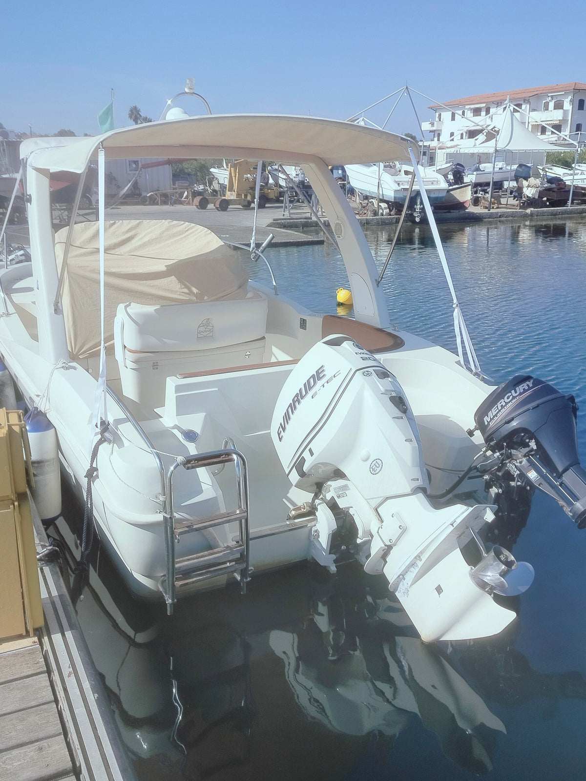 Tamare Nuvola 23 2012