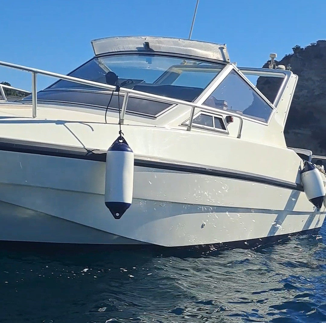 Rio Yachts Rio Cabin 750 1986