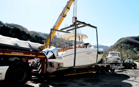 Imbarcazione selezionata da NS Nautica