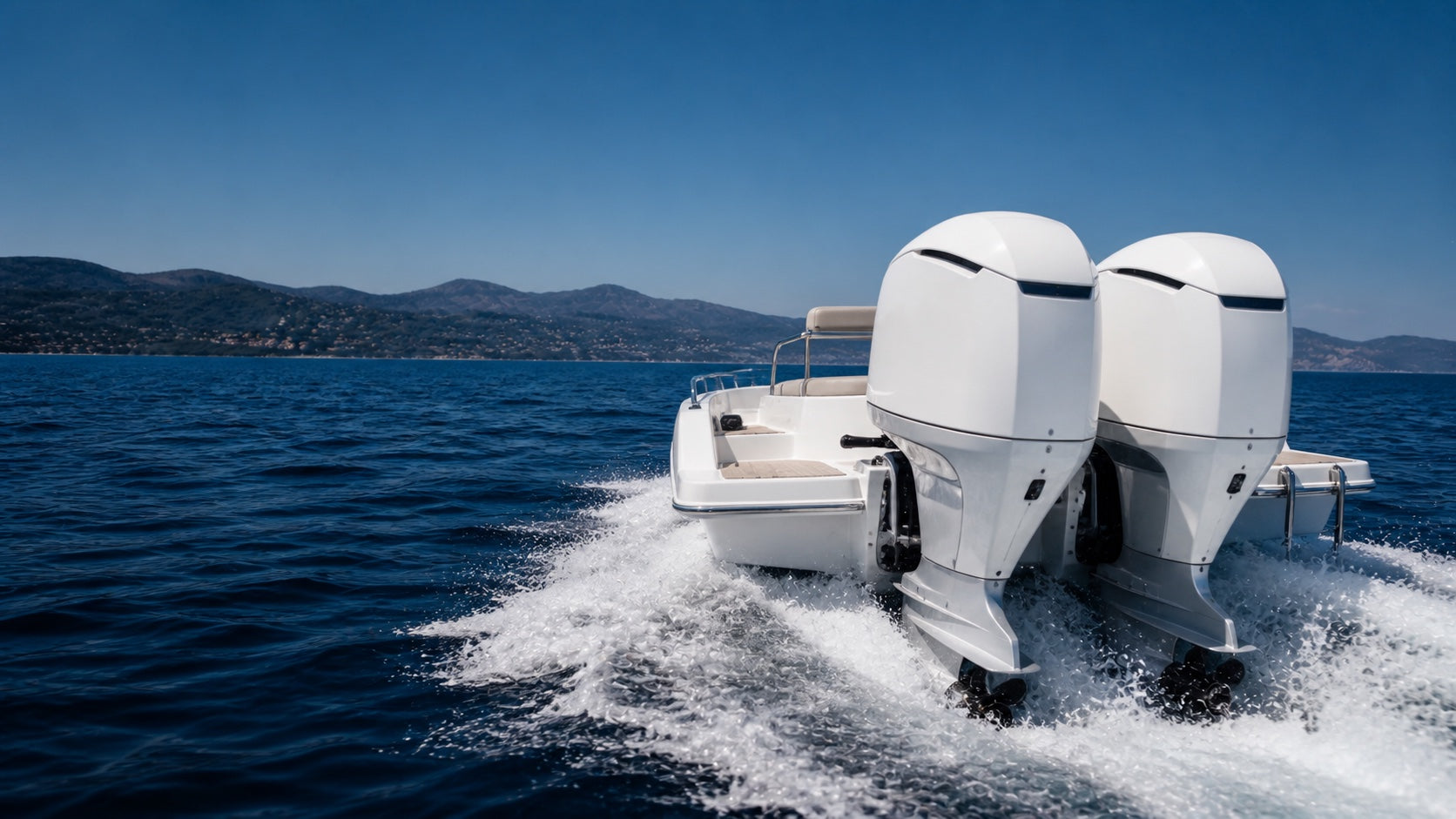Marine engine for sale on NS Market