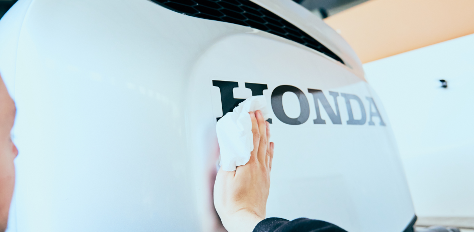 Officina ufficiale Honda Marine NS Nautica
